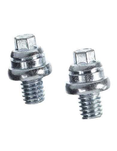 Car battery terminal clearance bolt