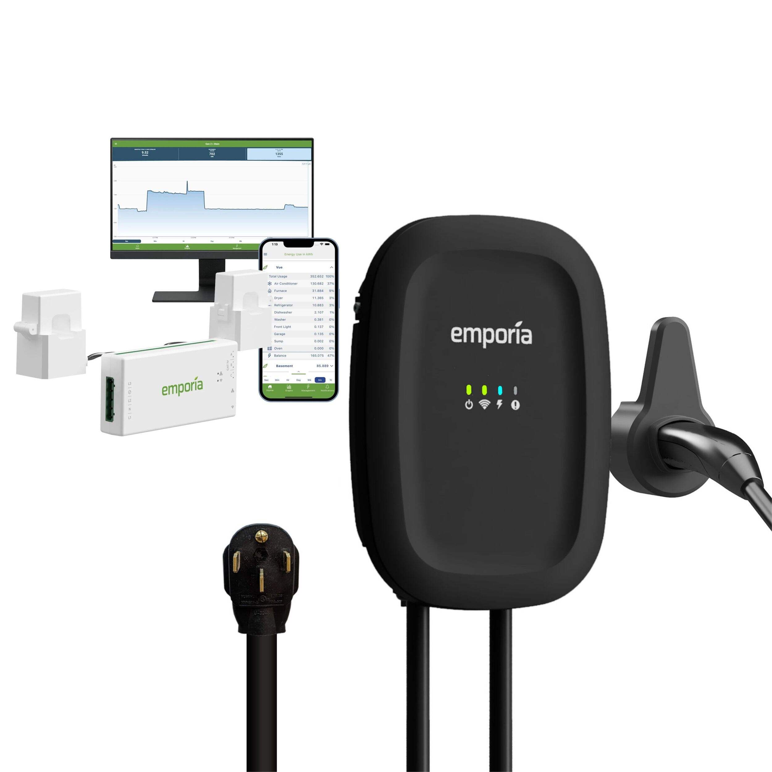 EMP LD 40A PLG TES B