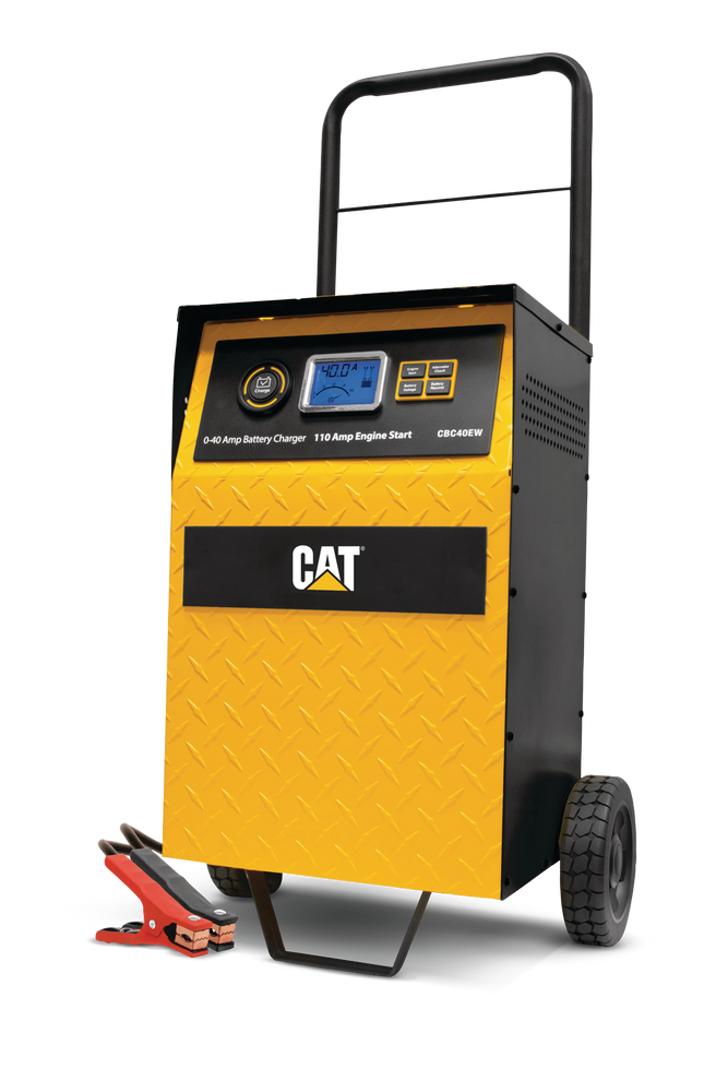 Pay attention to Awakening cancer CAT 40A Wheeled Battery Charger | Canadian Tire