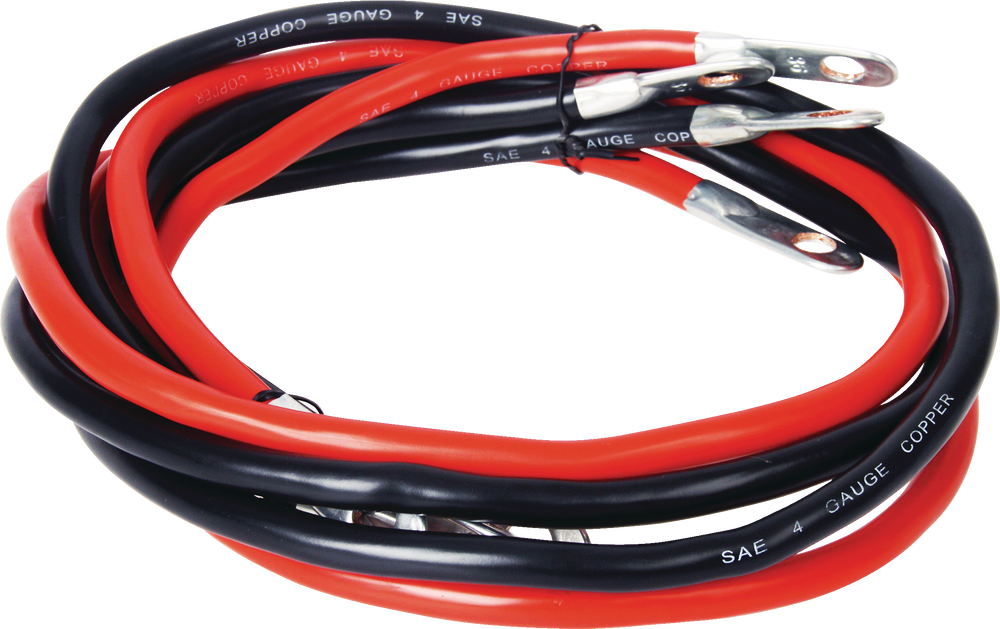 MotoMaster Eliminator Power Inverter with Bonus Cables, 3000W