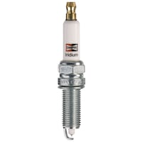 Champion Iridium Spark Plug, 1-pk Front_Flat