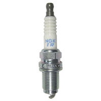NGK Laser Iridium Spark Plug, 1-pk Front_Flat