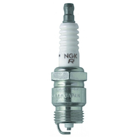 NGK G-Power Platinum Spark Plug, 1-pk Front_Flat