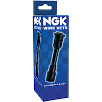 NGK Ignition Coil Boot, 1-pk Front_Angled_Right