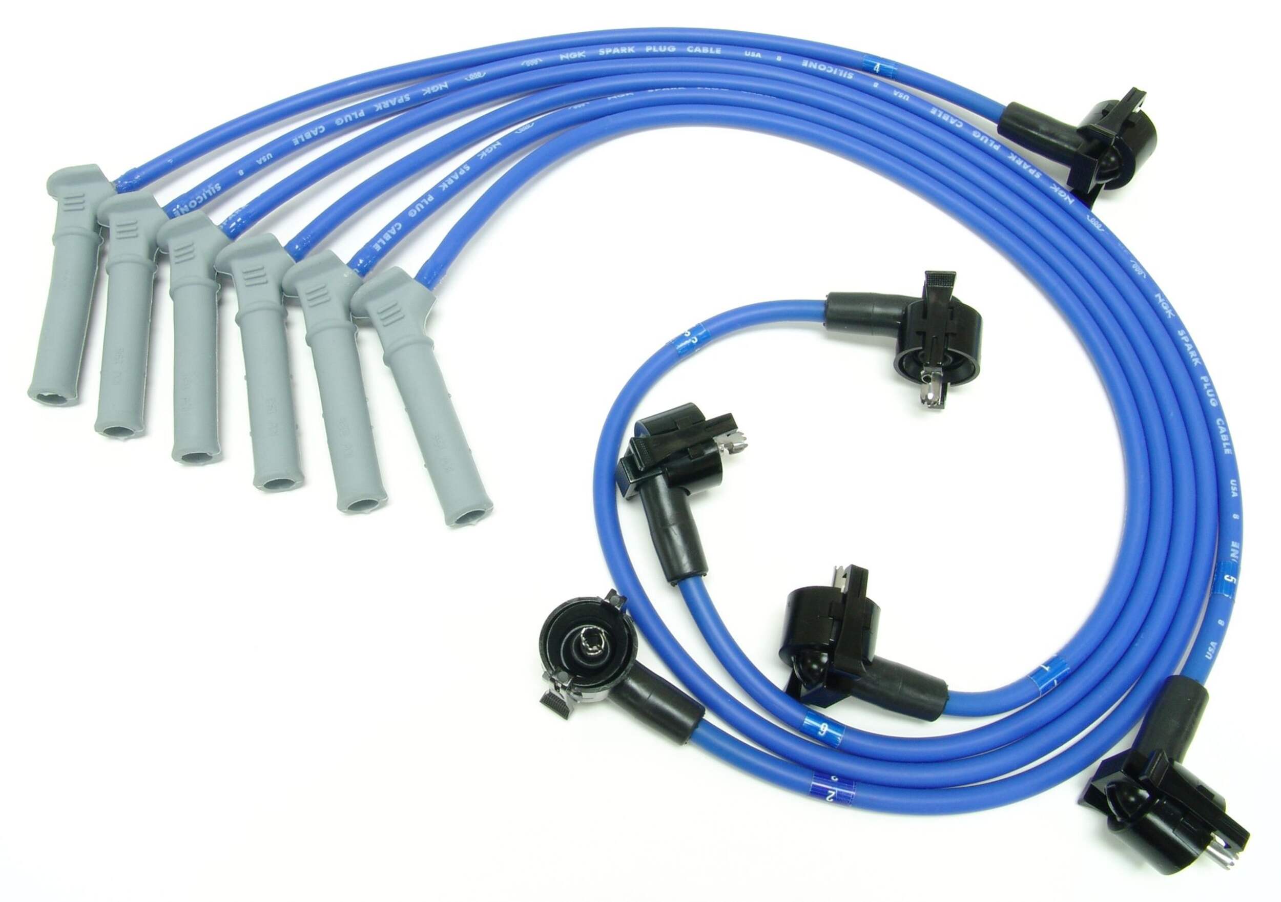 NGK Ignition Wire Set Canadian Tire