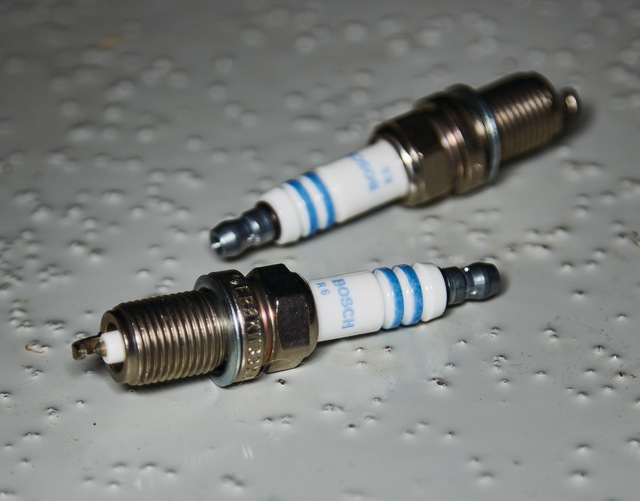 Bosch Iridium Spark Plug, 2pk Canadian Tire