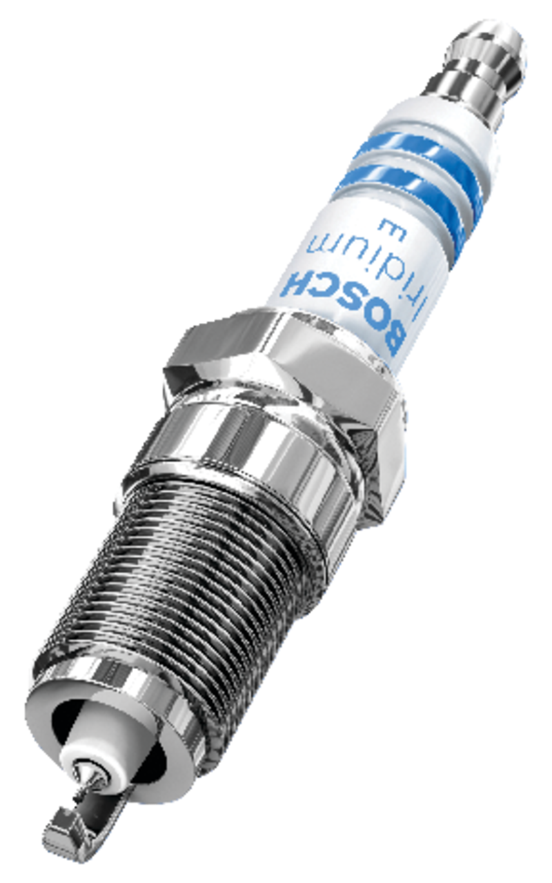 Bosch Iridium Spark Plug 2 pk