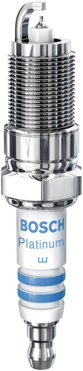 Bougie d'allumage Bosch Iridium, paq. 1