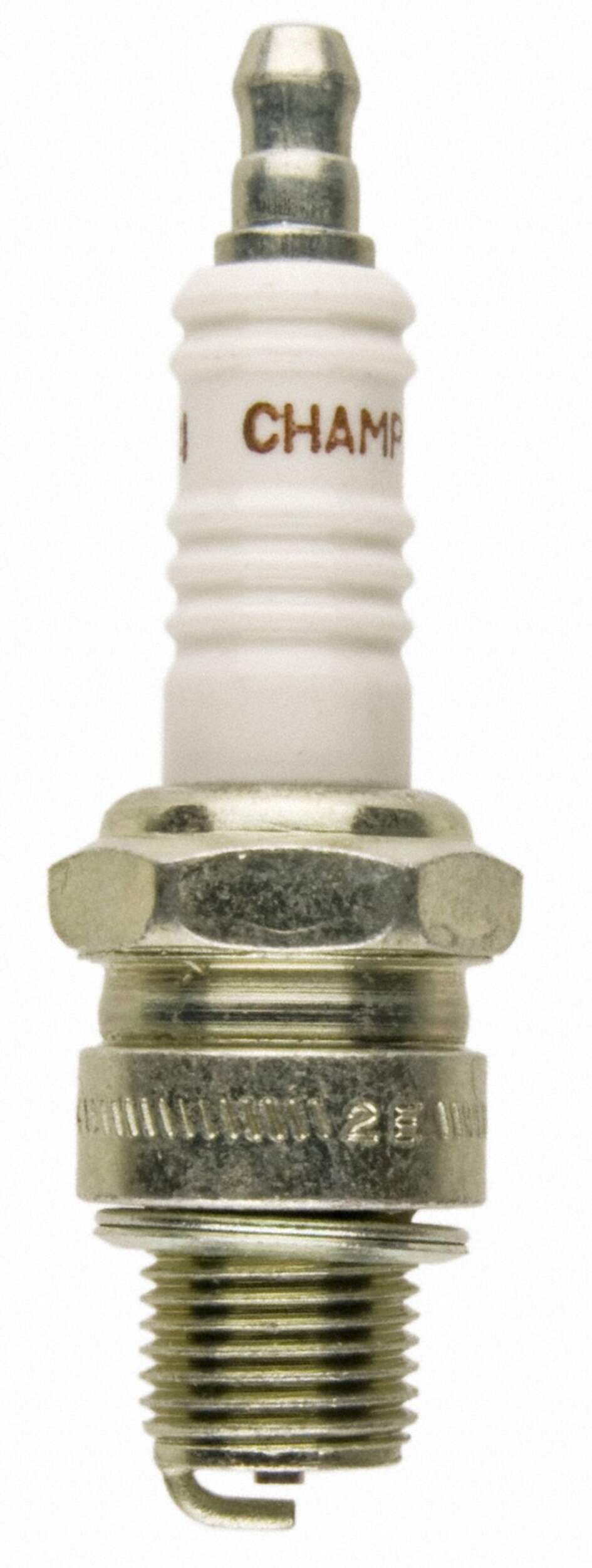 Champion 821 L77JC4 Spark Plug Front_Flat