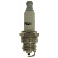 Bougie d'allumage Champion 872 RDJ7Y Front_Flat