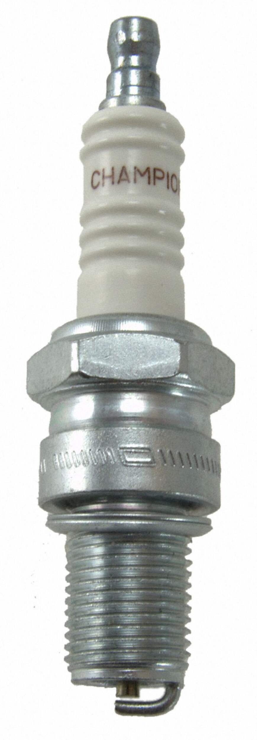 Champion 880 RN3C Spark Plug Front_Flat
