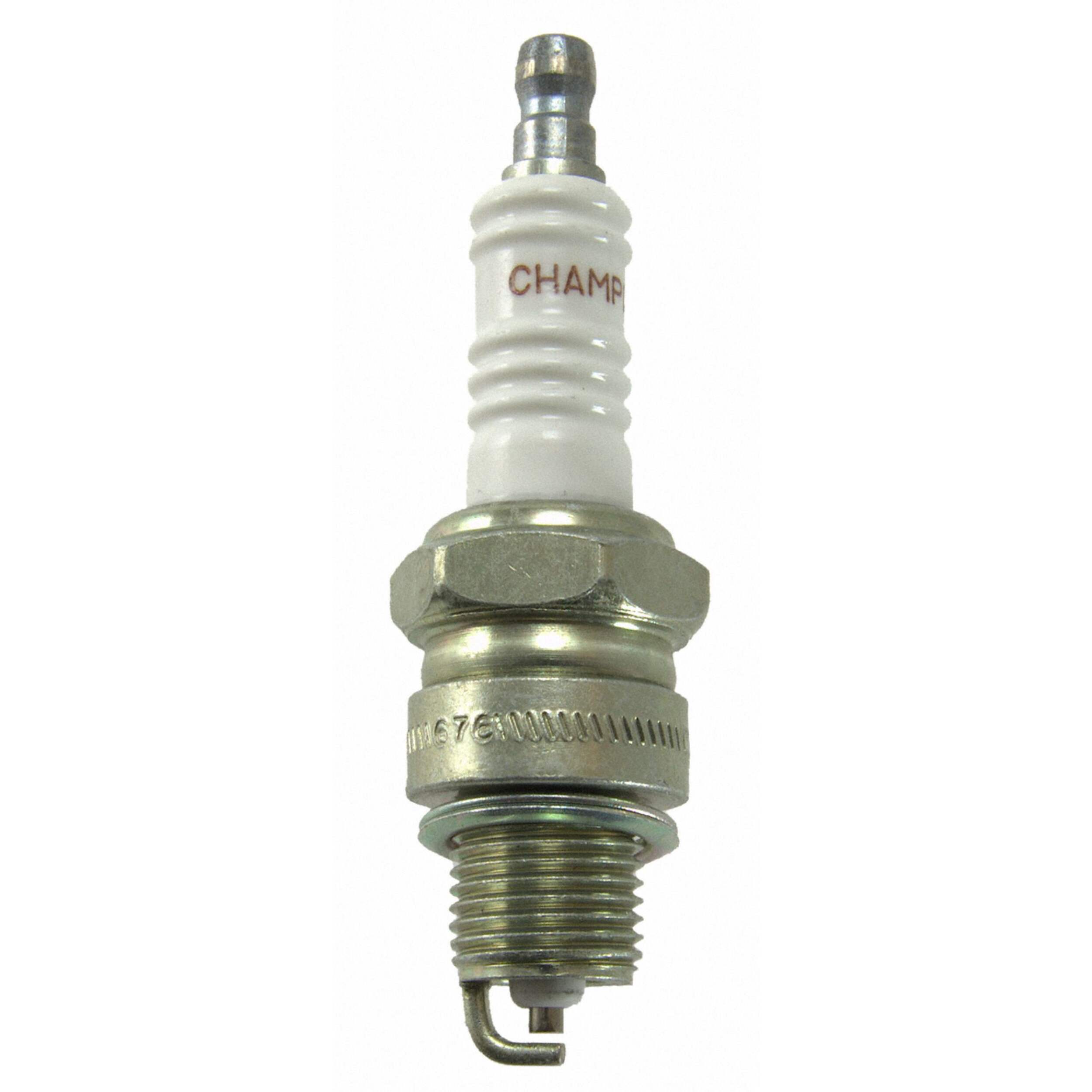 Champion 938 QL78YC Spark Plug Front_Flat