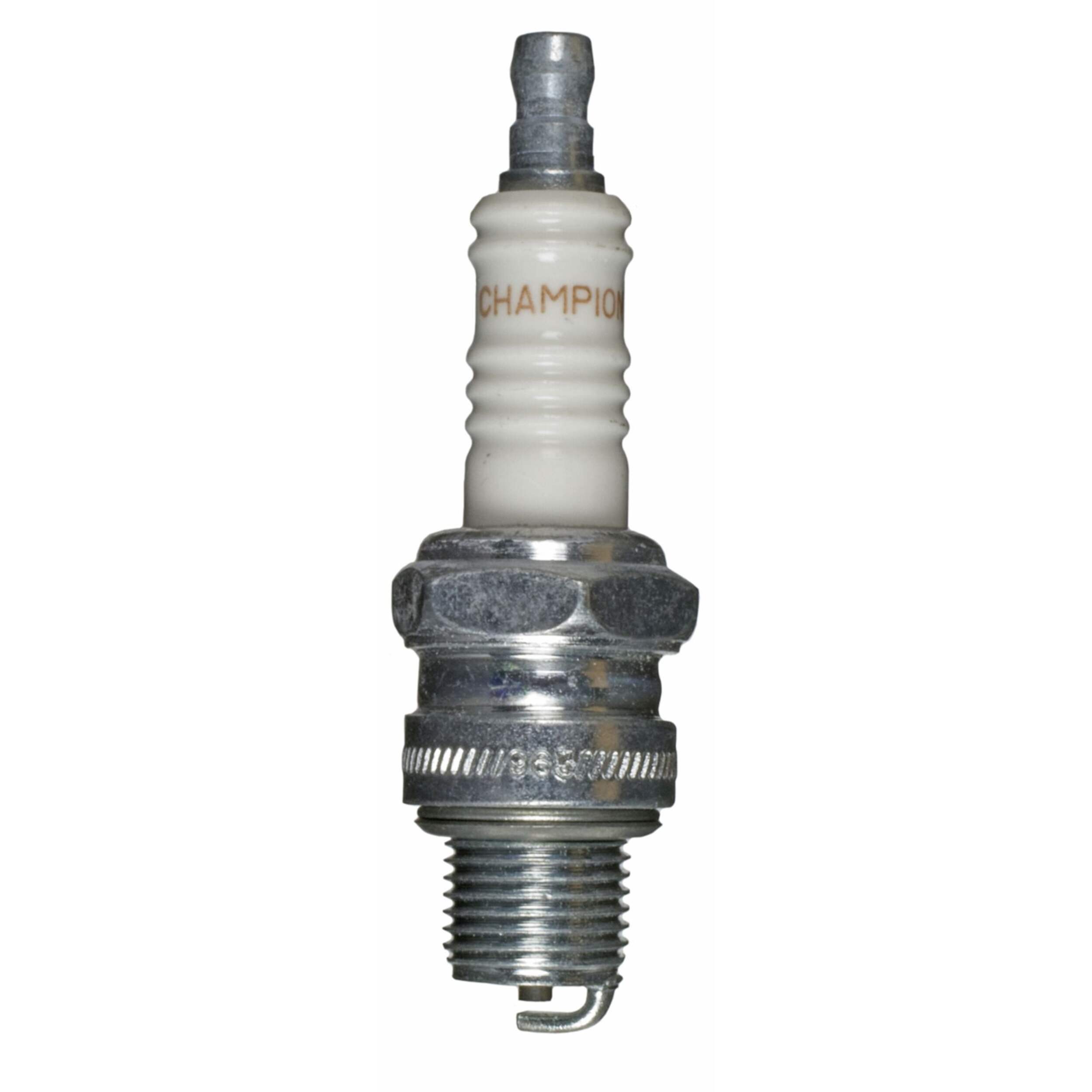 Champion 933 QL86C Spark Plug Front_Flat