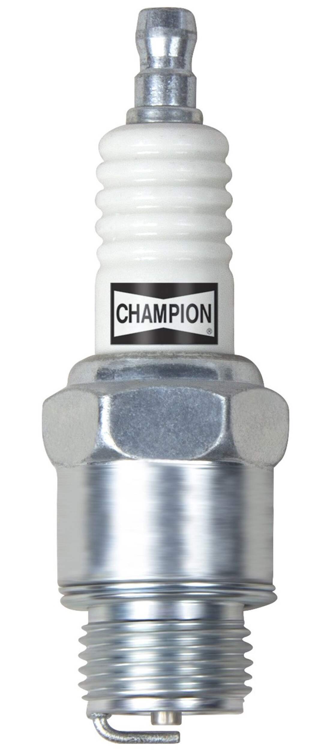 Bougie d'allumage Champion 516 D16 Front_Flat