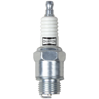 Champion 516 D16 Spark Plug Front_Flat
