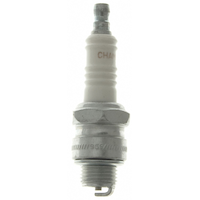 Champion 825 J4C Spark Plug Front_Flat