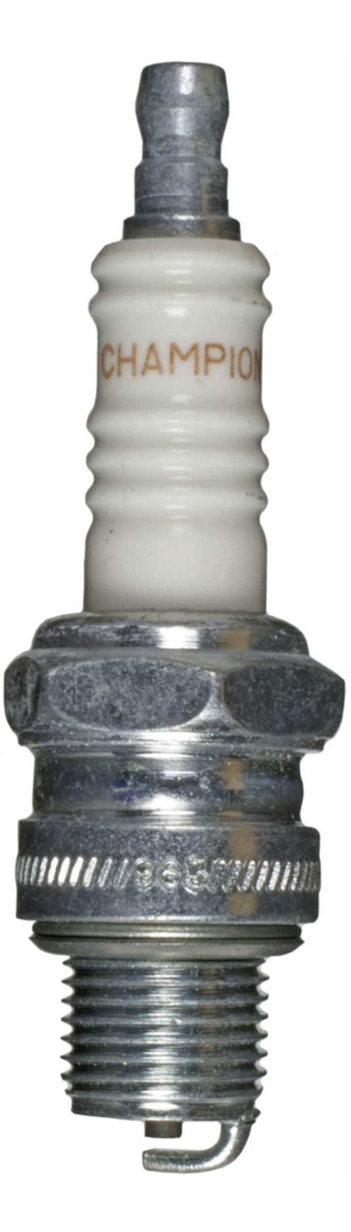 Champion 807 L78C Spark Plug Front_Flat