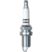Champion 439 RC12MCC4 Spark Plug Front_Flat