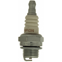 Champion 840 RCJ8 Spark Plug Front_Flat
