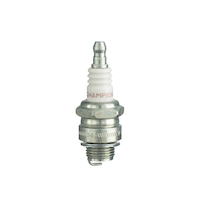 Champion 856 RJ17LM Spark Plug Front_Flat