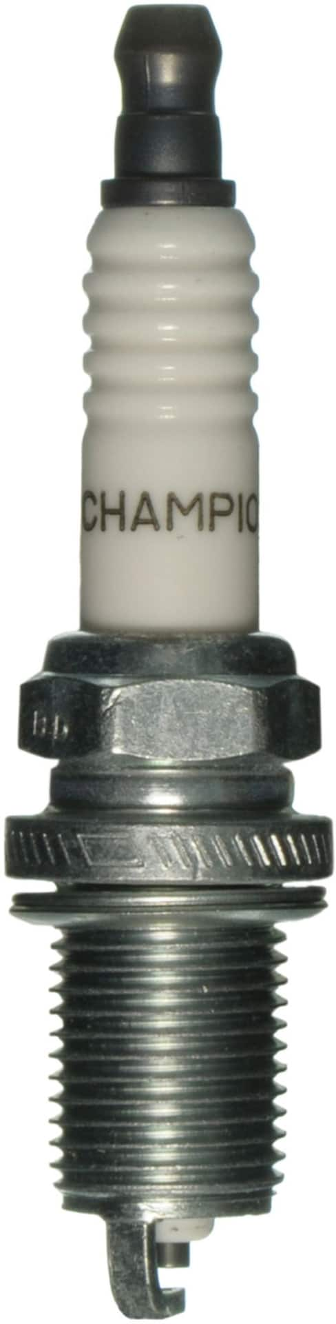 Champion Double Platinum Spark Plug, 2-pk