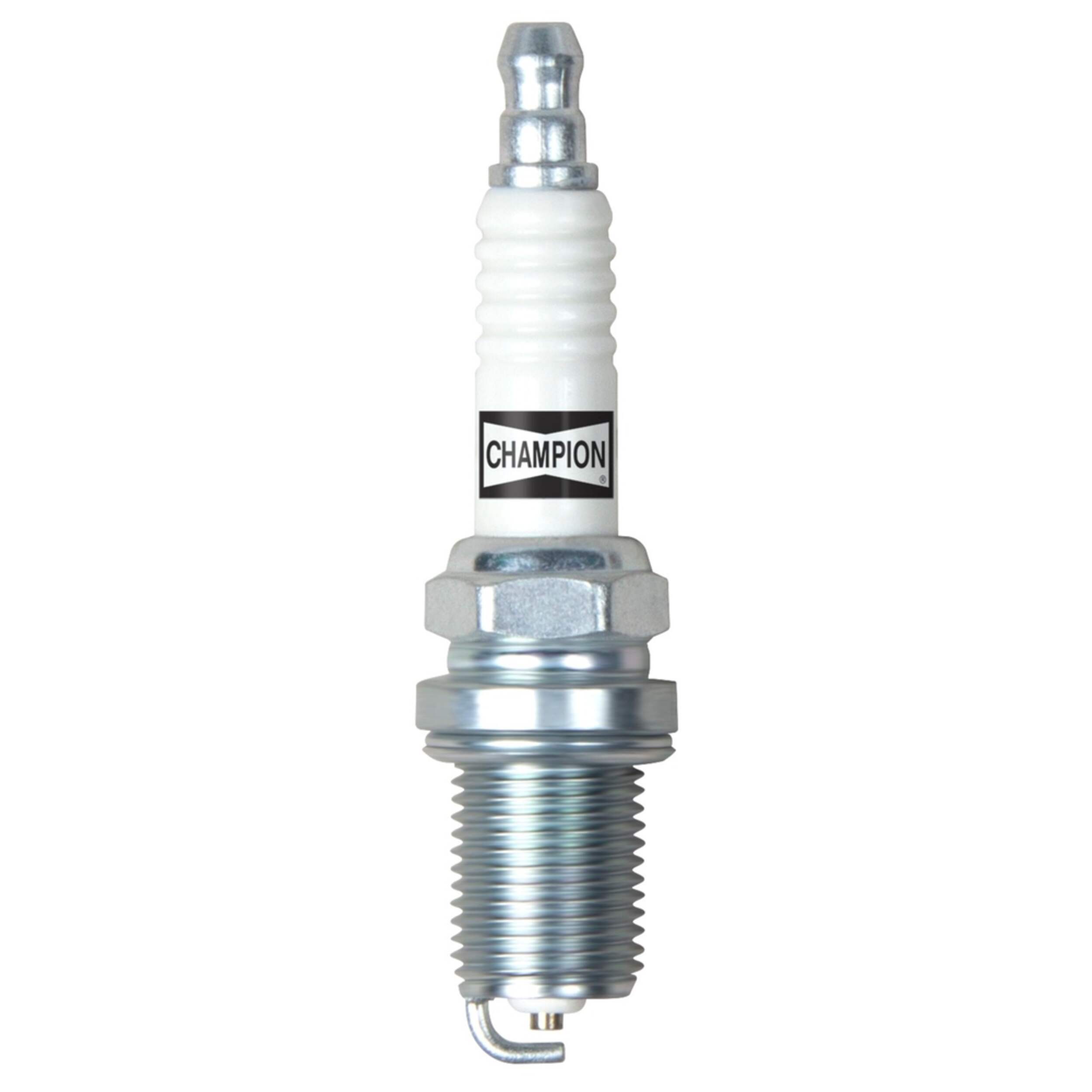 Champion 71 RC12YC Spark Plug Front_Flat