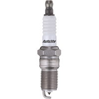 Autolite Iridium Spark Plug, 1-pk