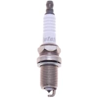 Autolite Iridium XP Spark Plug, 2-pk Front_Flat