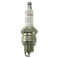 Champion 312 L87YC Spark Plug Front_Flat