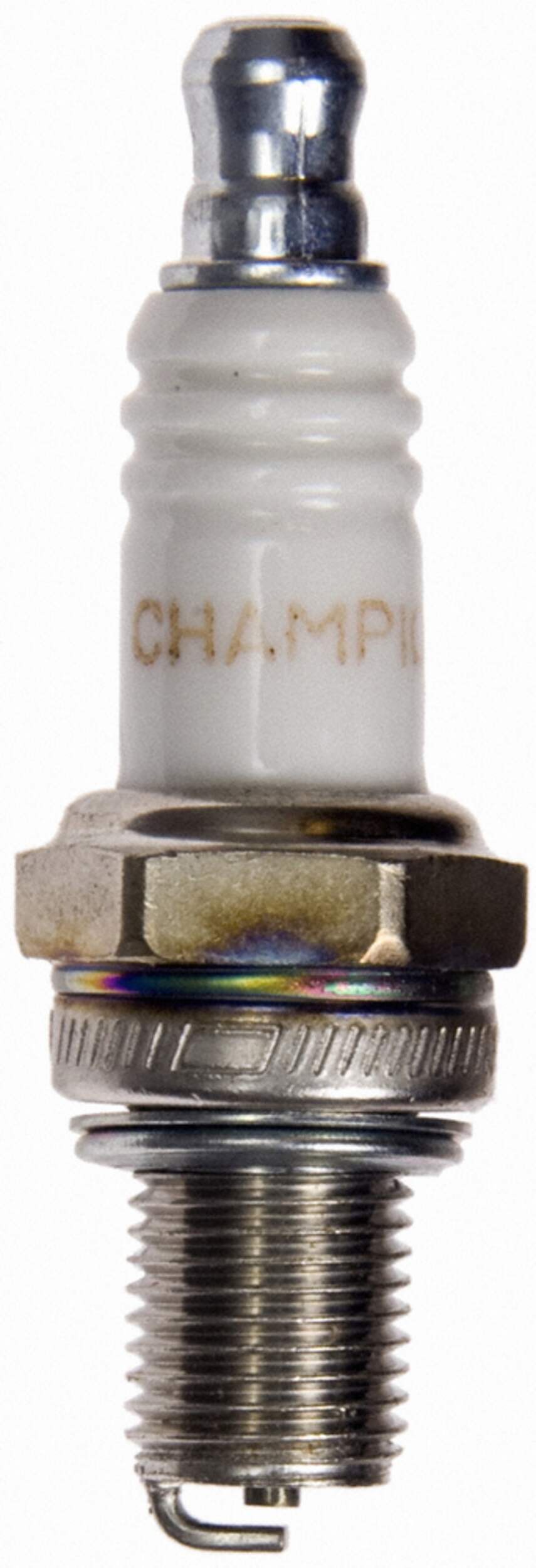 Champion 965 RZ7C Spark Plug Front_Flat