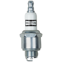 Champion 868 RJ19LM Spark Plug Front_Flat