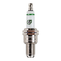 E3 Spark Plug, 1-pk Front_Flat