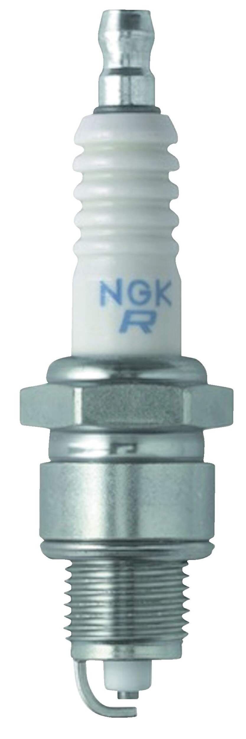 NGK BPZ8H-N-10 V-Power Spark Plug Front_Flat