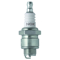 NGK 4133 BR4-LM Standard Spark Plug Front_Flat