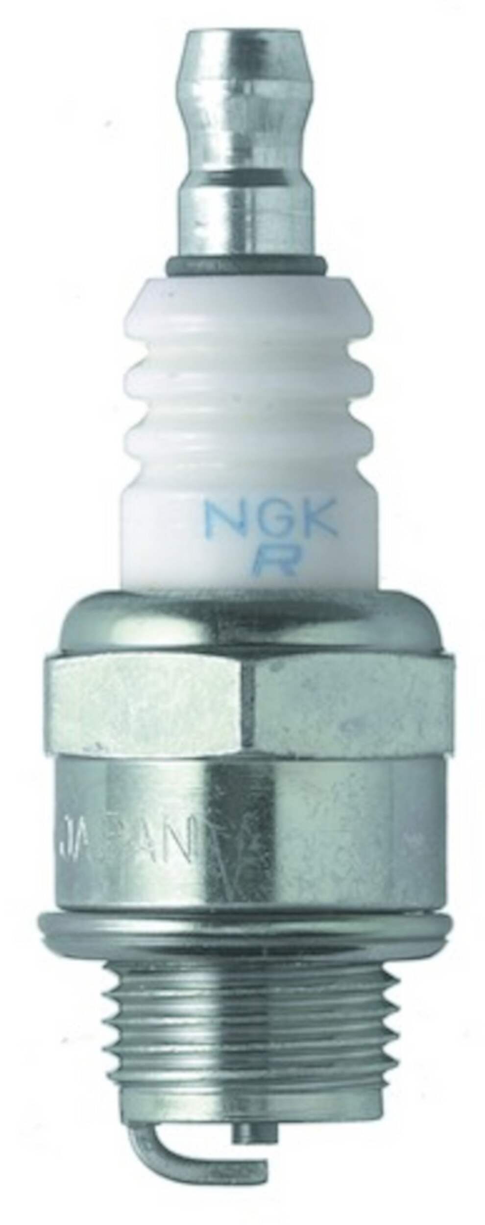 NGK 5728 BMR4A Standard Spark Plug Front_Flat