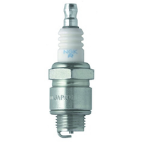 NGK 5798 BR2-LM Standard Spark Plug Front_Flat