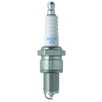 NGK 7131 BPR6ES Standard Spark Plug Front_Flat