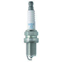 NGK 7938 BKR5E V-Power Spark Plug Front_Flat