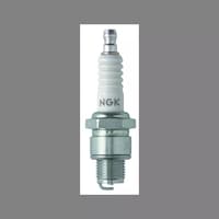 NGK B7HS Standard Spark Plug Front_Flat