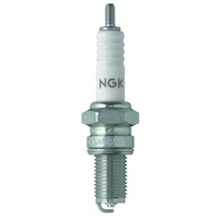 NGK D8EA Standard Spark Plug Front_Flat