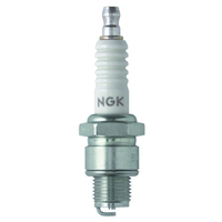 NGK B8HS Standard Spark Plug Front_Flat