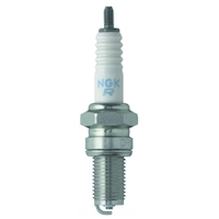 NGK DR8ES-L Standard Spark Plug Front_Flat