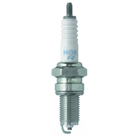 NGK DPR7EA-9 Standard Spark Plug Front_Flat