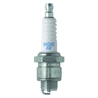 NGK 3522 BR6S Standard Spark Plug Front_Flat