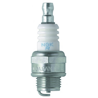 NGK 7421 BMR6A Standard Spark Plug Front_Flat