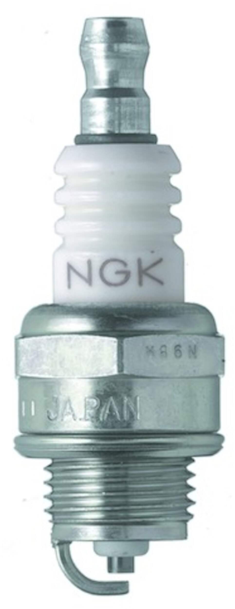 NGK 7321 BPM7A Standard Spark Plug Front_Flat