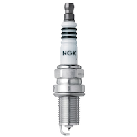 NGK Iridium IX Spark Plug, 2-pk Front_Flat