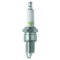 NGK 5077 ZGR5A V-Power Spark Plug Front_Flat