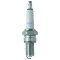 NGK DR7EA Standard Spark Plug Front_Flat