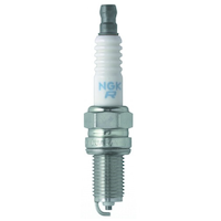 NGK 3481 DCPR6E Standard Spark Plug Front_Flat